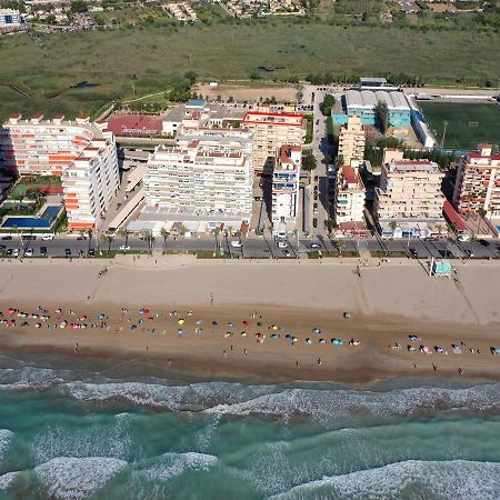 Aguamarina Apartment Peniscola Bagian luar foto